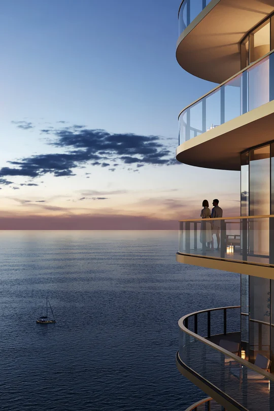 Waldorf Astoria Residences Pompano Beach