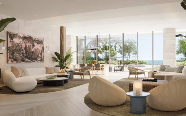 Waldorf Astoria Residences Pompano Beach renderings image 2 in Pompano Beach