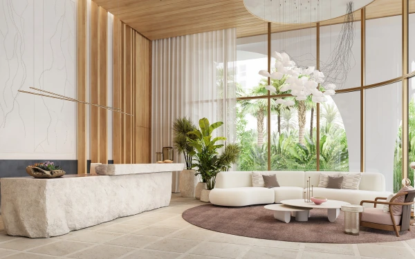 Waldorf Astoria Residences Pompano Beach renderings image 3 in Pompano Beach