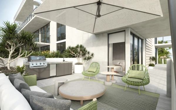 1414 West Miami Beach renderings image 2 in South Beach