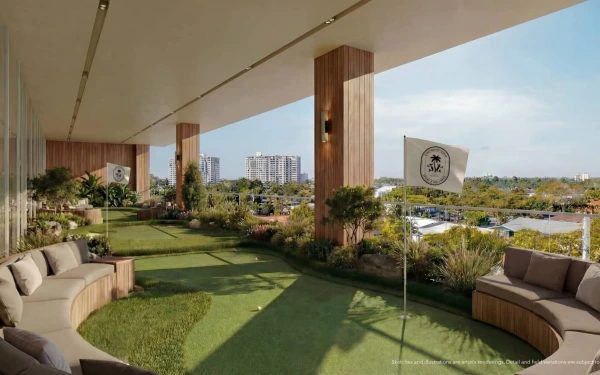 Continuum 12000 renderings image 2 in North Miami