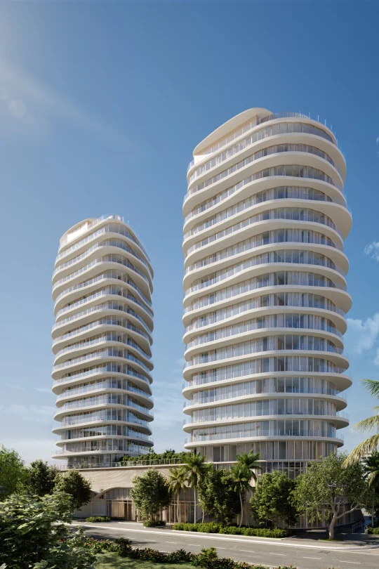 Armani Casa Residences Pompano Beach