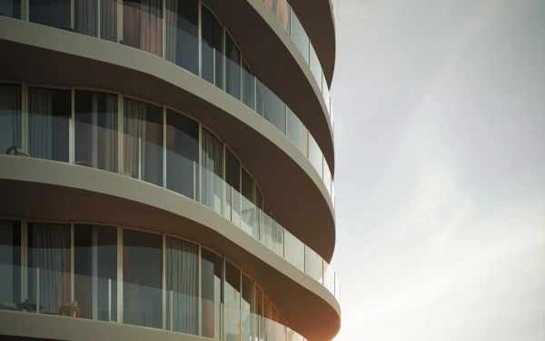 Armani Casa Residences Pompano Beach renderings image 3 in Pompano Beach