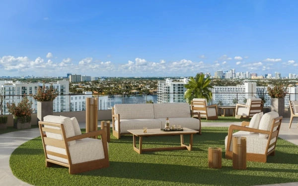 Bungalow East renderings image 3 in Fort Lauderdale