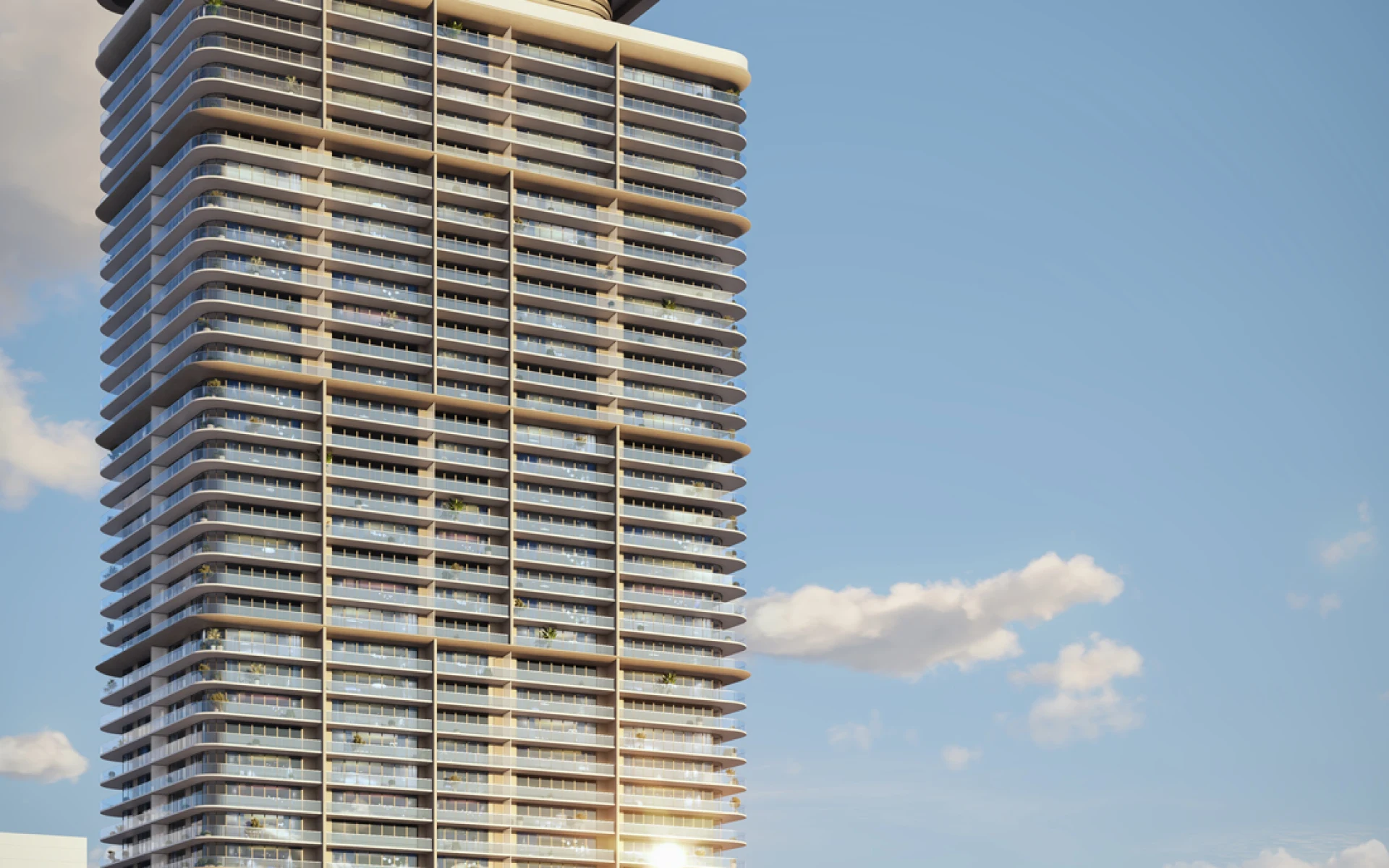 Icon Beach Hollywood, Hollywood property management