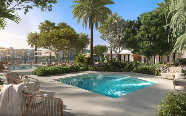 Icon Beach Residences renderings image 2 in Hollywood