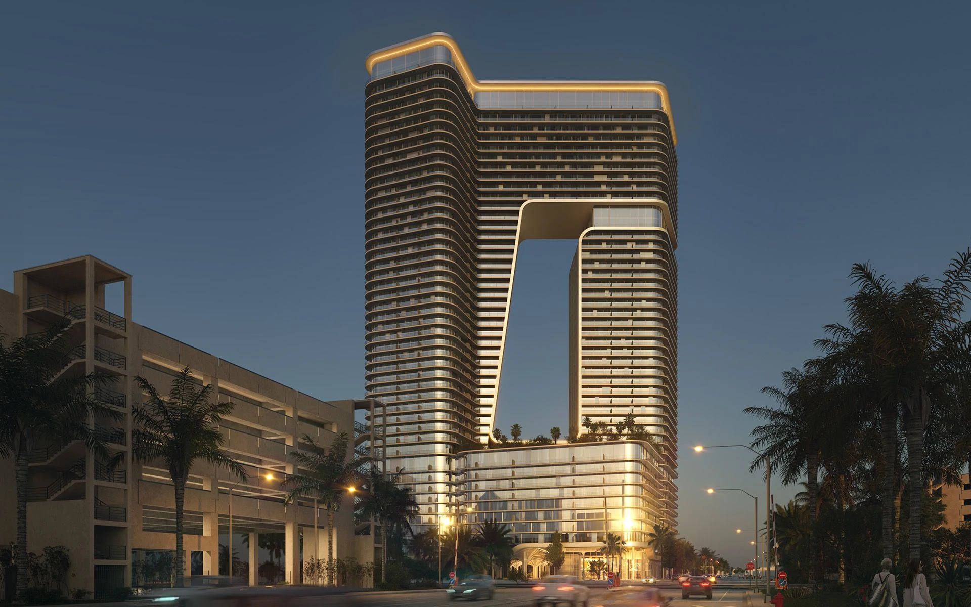 Ombelle Fort Lauderdale, Fort Lauderdale property management