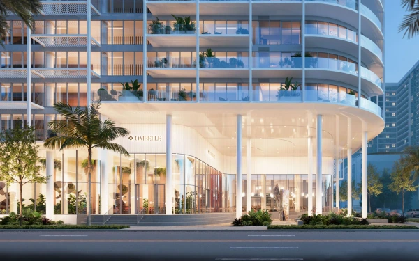 Ombelle renderings image 2 in Fort Lauderdale
