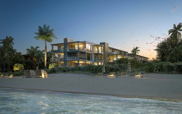 Salato Residences renderings image 2 in Pompano Beach