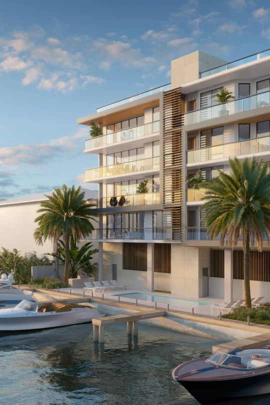 Serene Fort Lauderdale