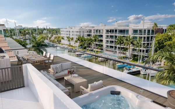 Serene Fort Lauderdale renderings image 3 in Fort Lauderdale
