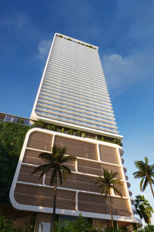 Viceroy Residences Fort Lauderdale
