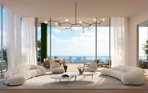 Viceroy Residences Fort Lauderdale renderings image 3 in Fort Lauderdale