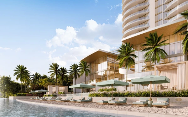 Mandarin Oriental Residences West Palm Beach renderings image 3 in West Palm Beach