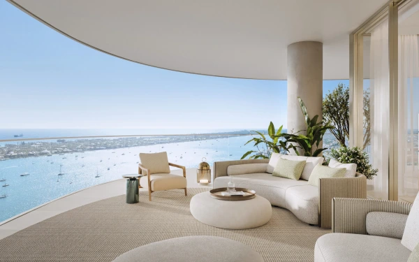 Mandarin Oriental Residences West Palm Beach renderings image 2 in West Palm Beach