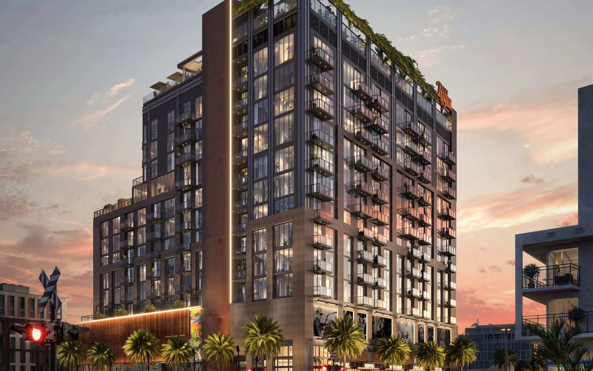 The Rider Residences, Wynwood property management