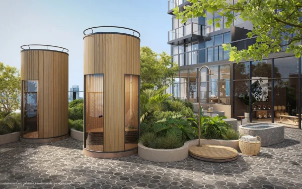 The Rider Residences Miami renderings image 2 in Wynwood