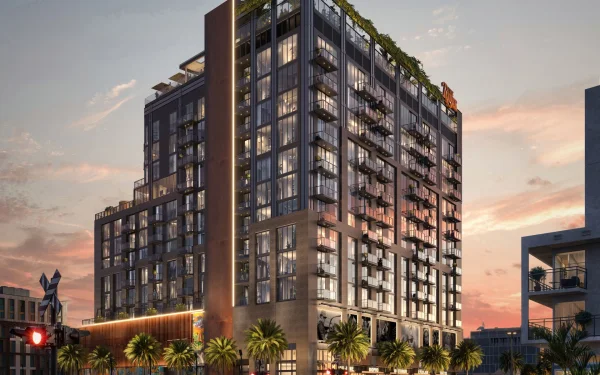 The Rider Residences Miami