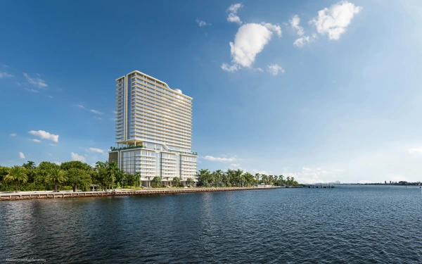 The Ritz-Carlton Residences West Palm Beach renderings image 3 in West Palm Beach