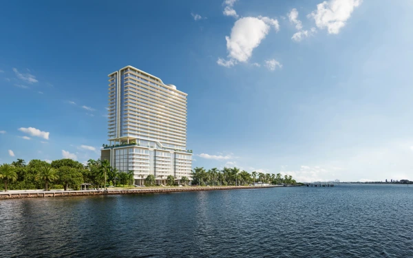 The Ritz-Carlton Residences West Palm Beach