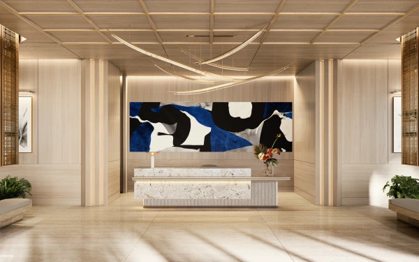 The Ritz-Carlton Residences West Palm Beach renderings image 2 in West Palm Beach