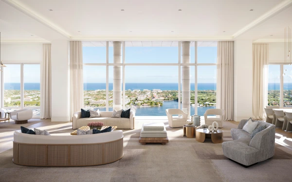 South Flagler House renderings image 3 in West Palm Beach