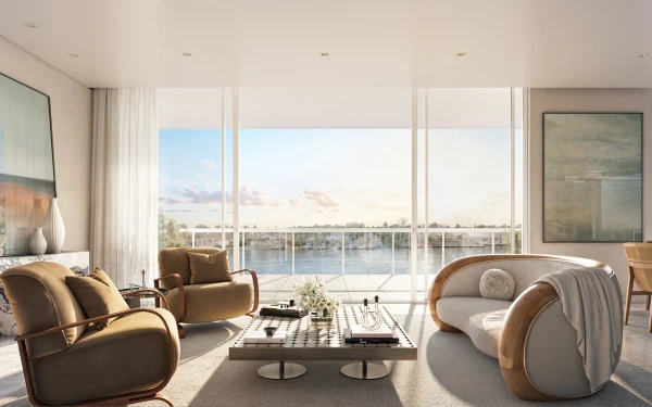The Ritz-Carlton Residences Palm Beach Gardens renderings image 3 in Palm Beach Gardens