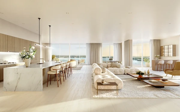The Ritz-Carlton Residences Palm Beach Gardens renderings image 2 in Palm Beach Gardens