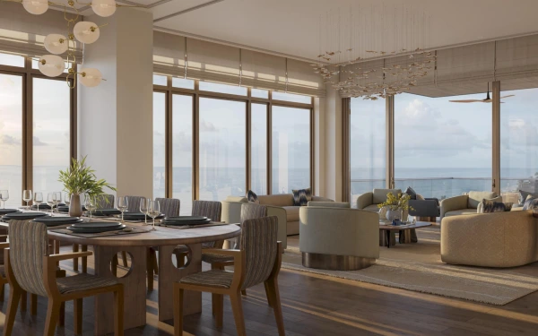 Rosewood Residences Naples renderings image 3 in Naples