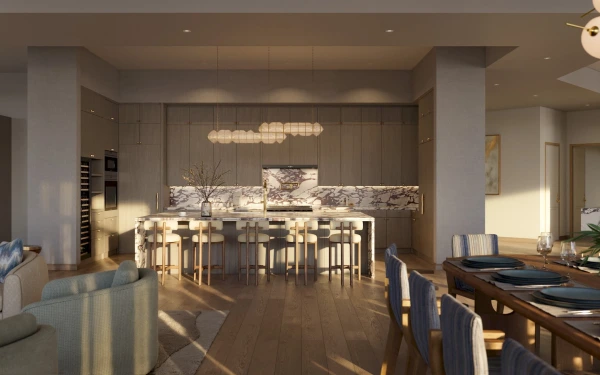 Rosewood Residences Naples renderings image 2 in Naples