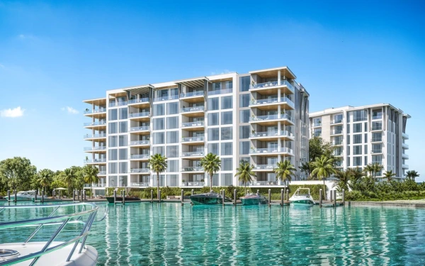 3300 Gulf Shore renderings image 1 in Naples