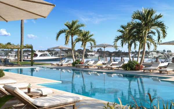 3300 Gulf Shore renderings image 2 in Naples
