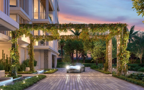 Olana Naples Residences renderings image 3 in Naples