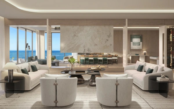 Olana Naples Residences renderings image 2 in Naples