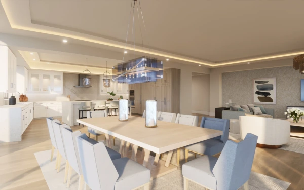 The Ritz-Carlton Residences, Naples renderings image 3 in Vanderbilt Beach