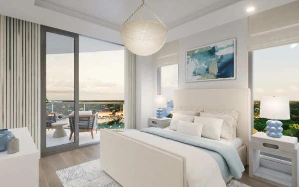 The Ritz-Carlton Residences, Naples renderings image 2 in Vanderbilt Beach