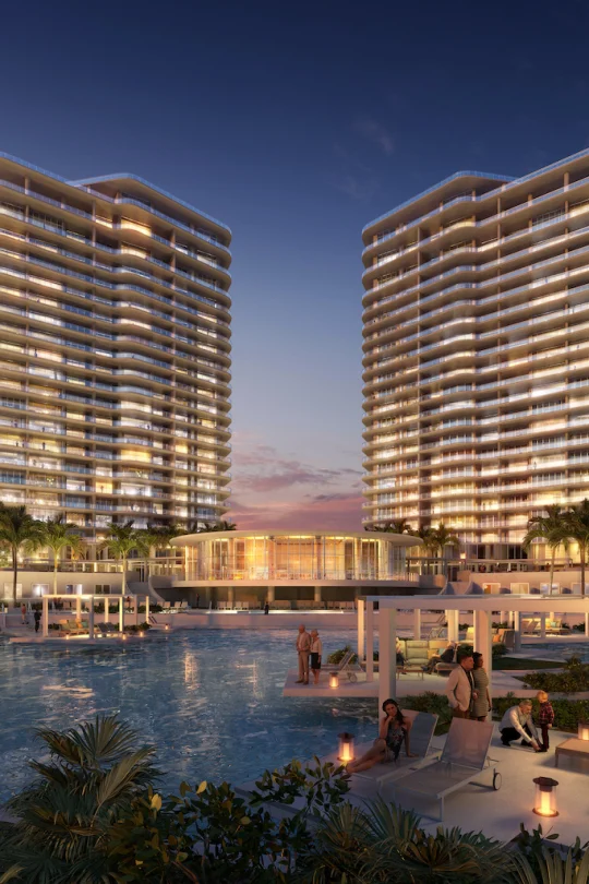 The Ritz-Carlton Residences Estero Bay