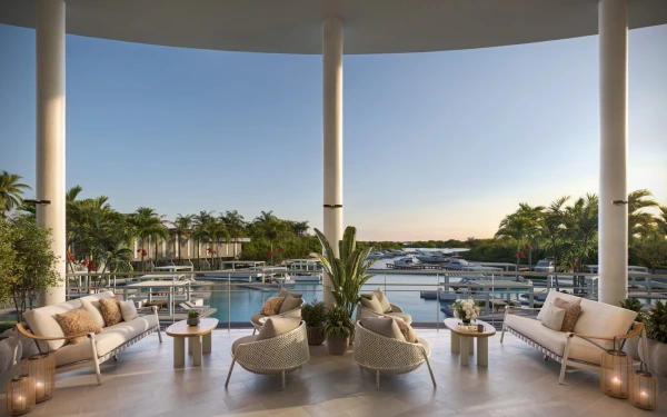 The Ritz-Carlton Residences Estero Bay renderings image 3 in Bonita Springs
