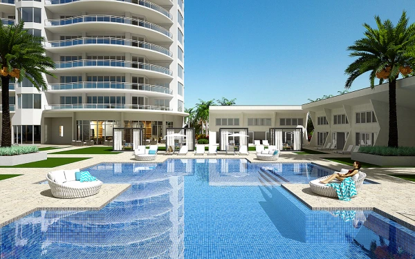 Omega at Bonita Bay renderings image 2 in Bonita Springs