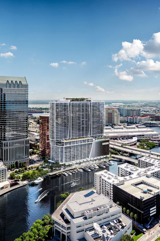 Pendry Residences Tampa