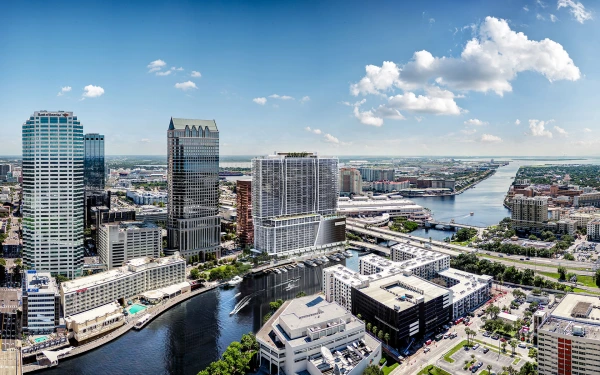 Pendry Residences Tampa