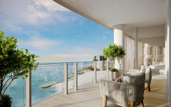 Viceroy Residences Clearwater Beach renderings image 2 in Clearwater Beach