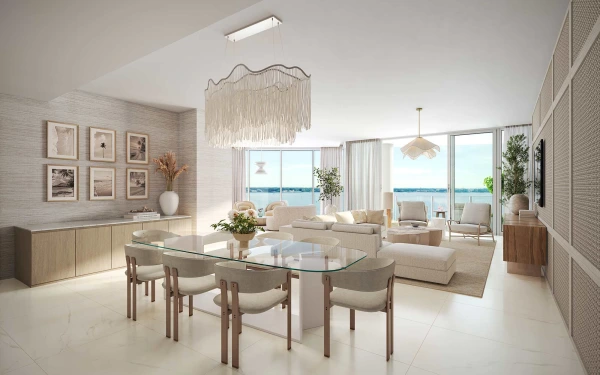 Viceroy Residences Clearwater Beach renderings image 3 in Clearwater Beach