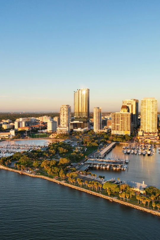 Waldorf Astoria Residences St. Petersburg