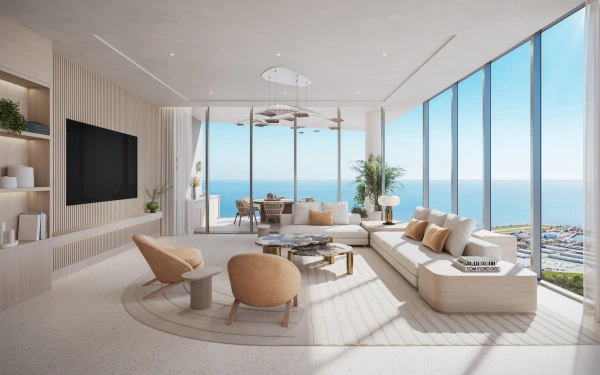 Waldorf Astoria Residences St. Petersburg renderings image 3 in St. Petersburg