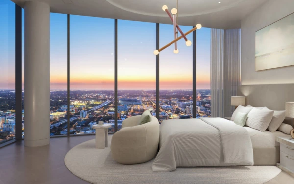 Waldorf Astoria Residences St. Petersburg renderings image 2 in St. Petersburg