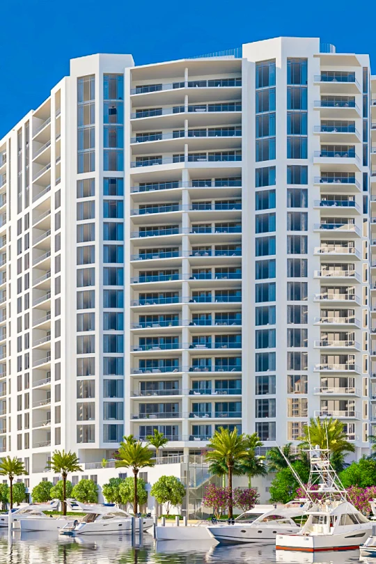 The Ritz-Carlton Residences Sarasota Bay
