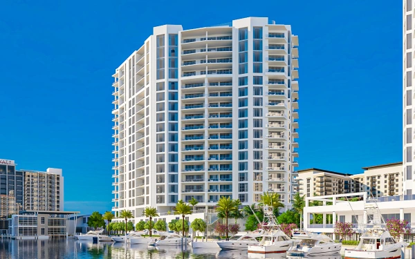The Ritz-Carlton Residences Sarasota Bay