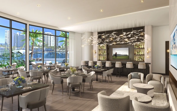 The Ritz-Carlton Residences Sarasota Bay renderings image 3 in Downtown Sarasota