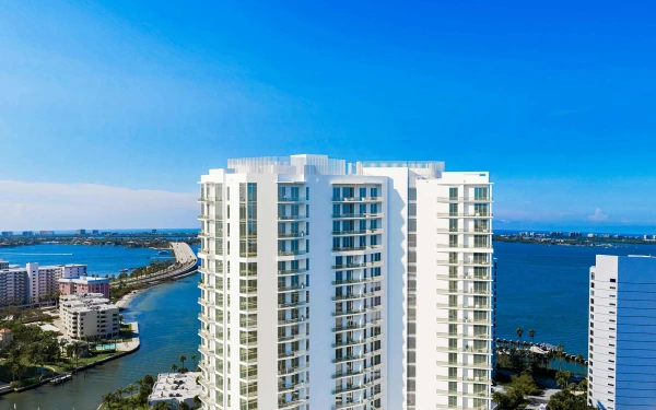 The Ritz-Carlton Residences Sarasota Bay renderings image 2 in Downtown Sarasota
